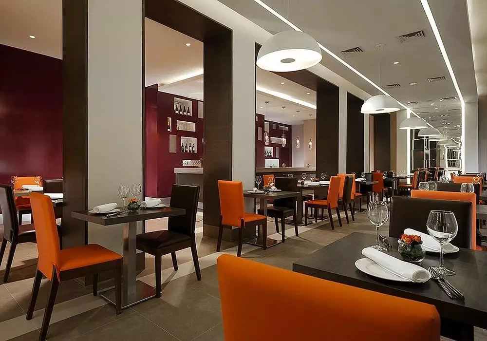 Courtyard by Marriott Sochi Krasnaya Polyana